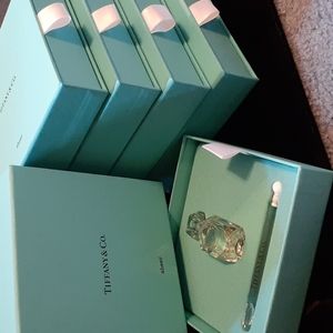 RARE TIFFANY & CO GIFT BOXED SET. EAU DE PARFUME AND EAU DE TOILETTE
